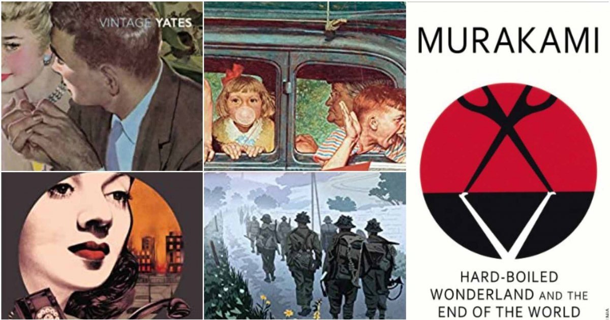 The best underrated books of all time
