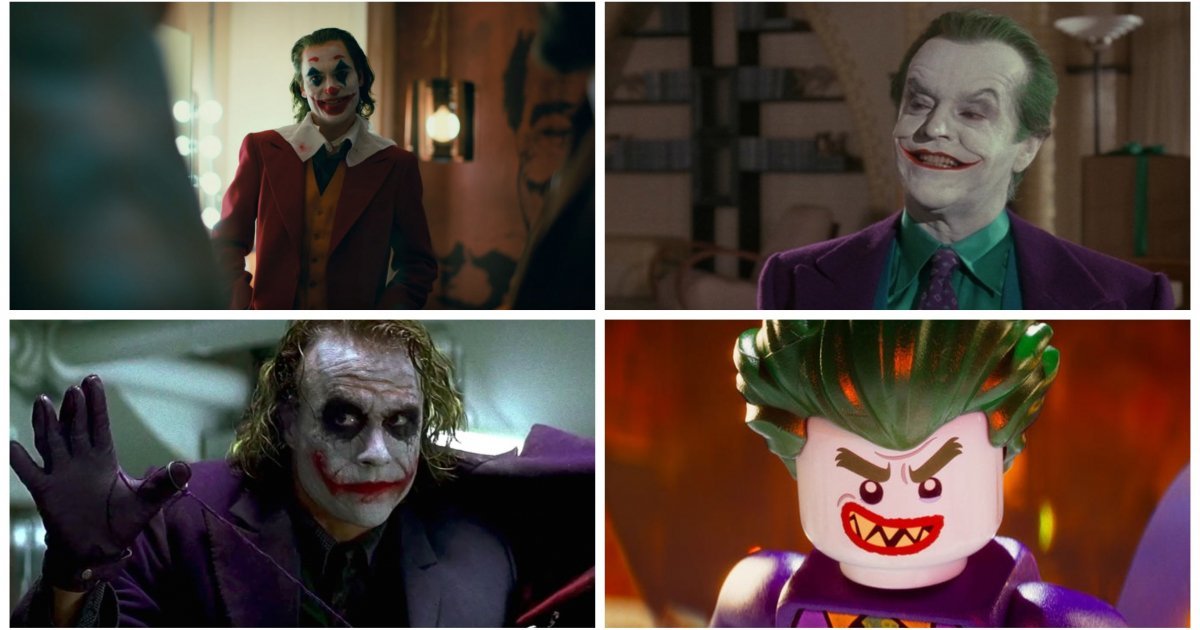 Joker actors ranked: who is the best Joker?