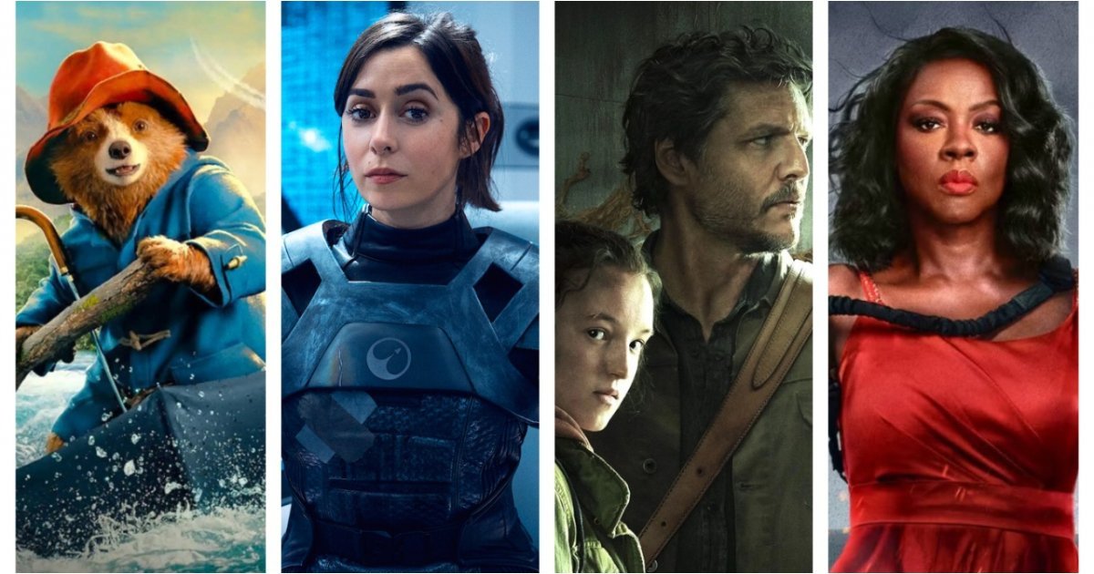 What to watch: new movies and TV shows to stream this week