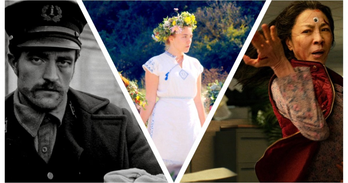 The best A24 films, ranked — including Uncut Gems, Hereditary and Midsommar