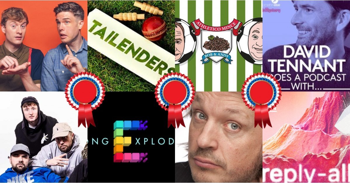 Best Podcasts 2020: as chosen by listeners (and a few from Shortlist)