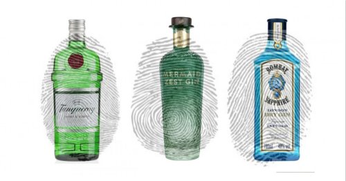 Scientists identify the 'fingerprint' of the perfect gin