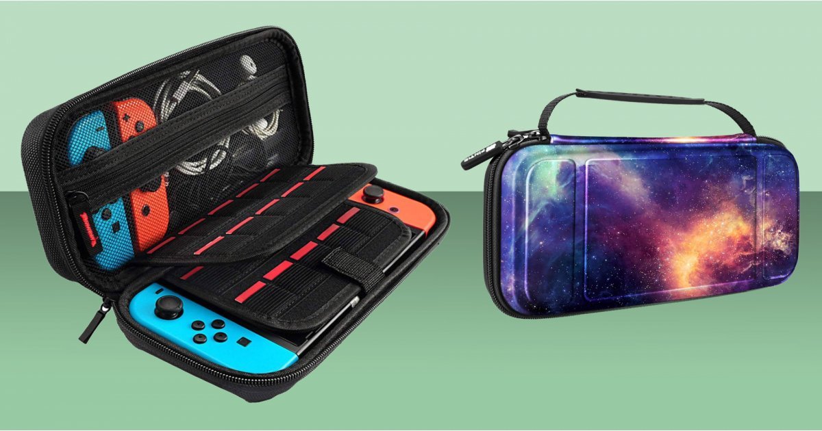 Best Nintendo Switch cases in 2021: ultimate console protection