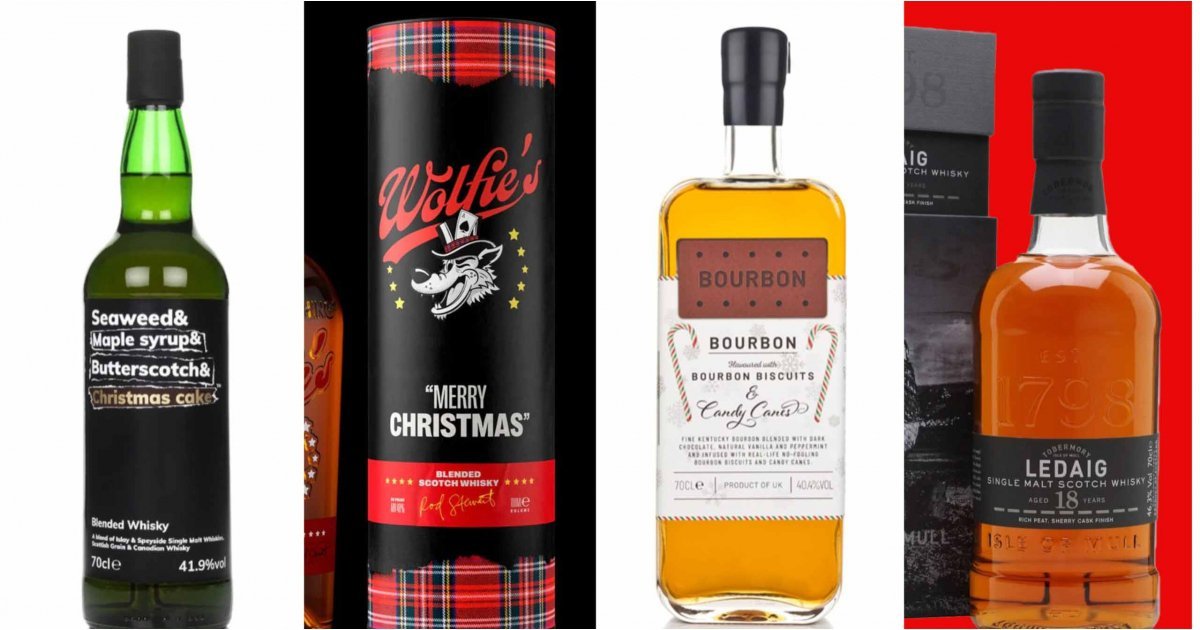 The best gifts for whisky lovers