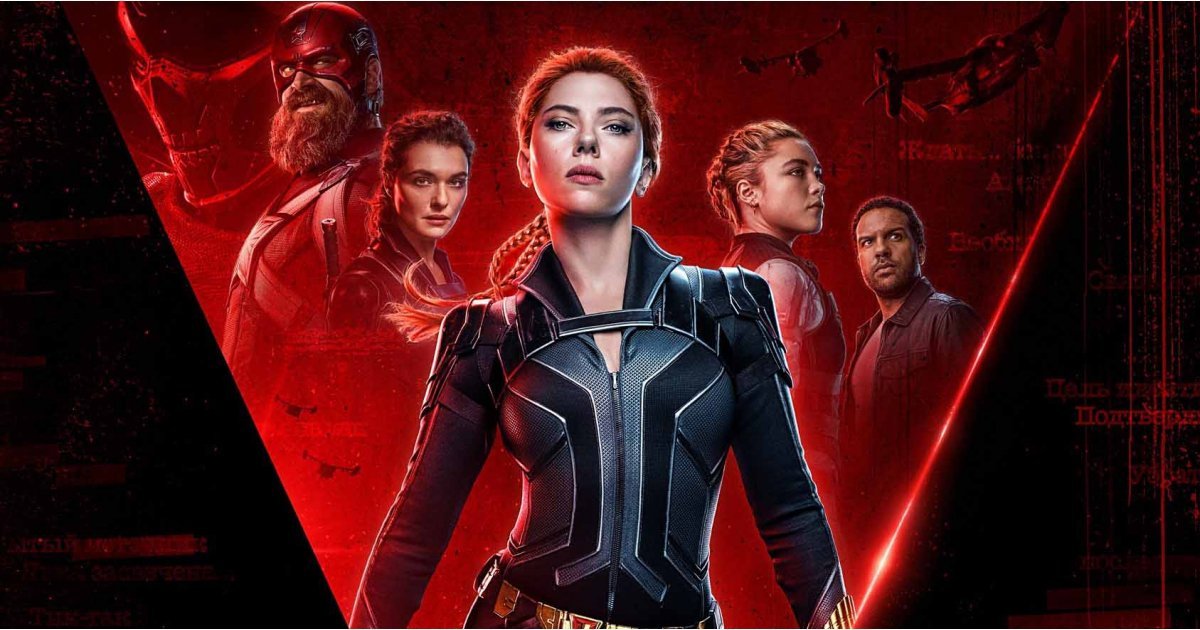 Marvel's Black Widow gets a big screen surprise before release