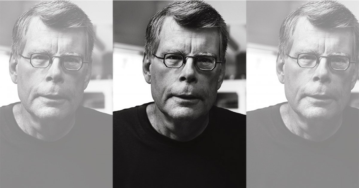 20 things you (probably) didn't know about Stephen King