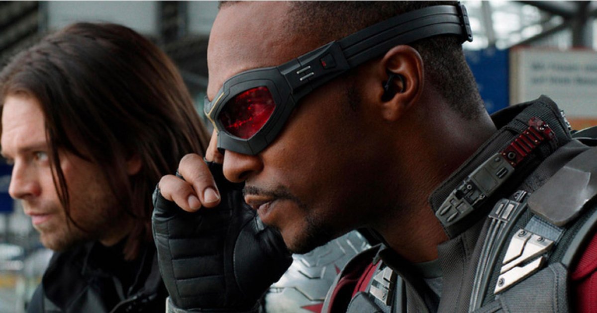 Falcon and the Winter Soldier TV show will have major Winter Soldier movie vibes