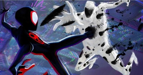 Spider-Man: Across the Spider-Verse beats the MCU at the box office