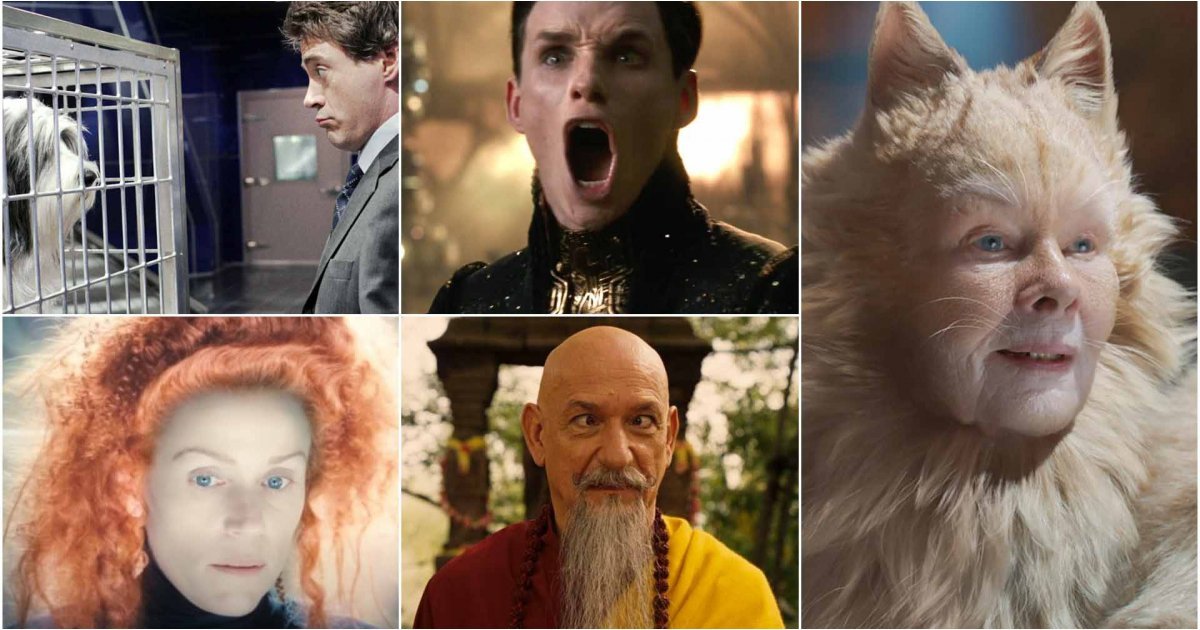10 terrible films starring amazing actors