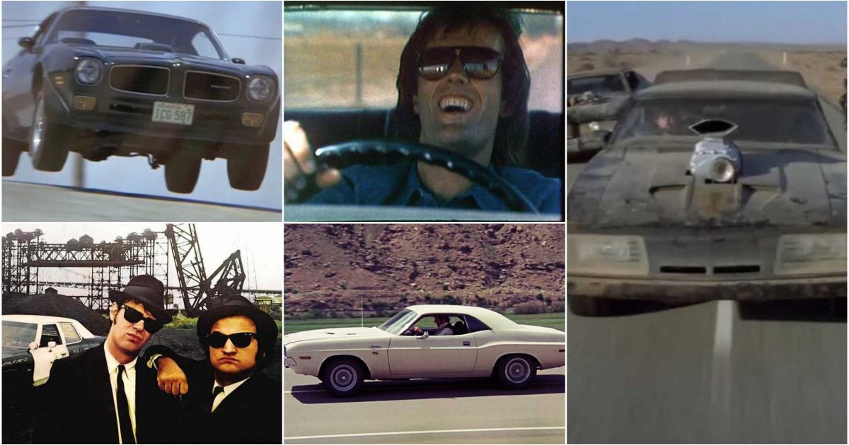 The best movie car chases of all time