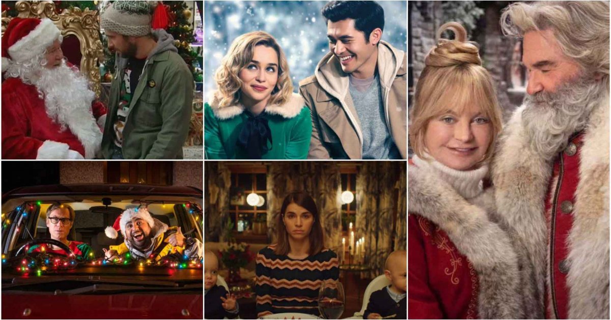 The best Netflix Christmas movies and shows