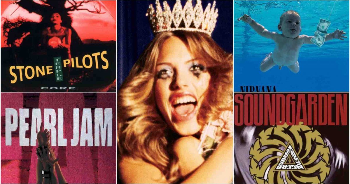 Best grunge albums: the 13 greatest grunge albums ever