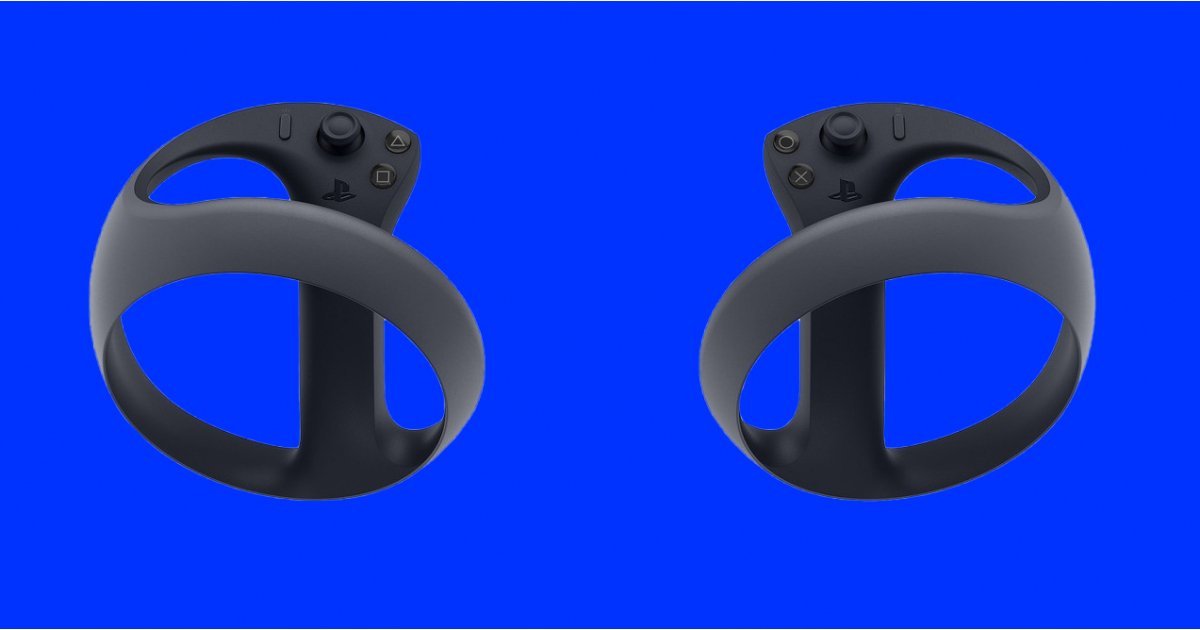 Sony just revealed the radical design of its PS5 VR controller