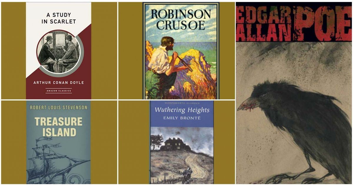 Best free books for Kindle: 18 classics to read for free