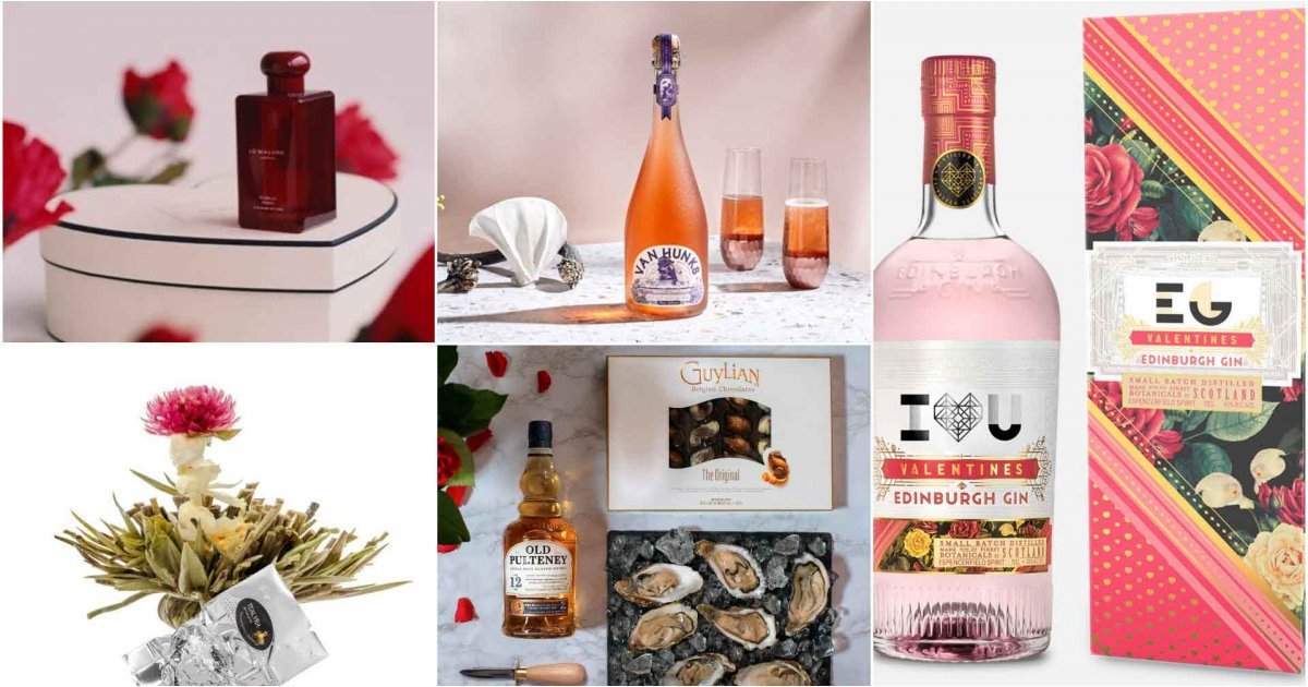 Best Valentine's Gifts: romantic presents they'll actually like