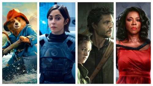 What to watch: new movies and TV shows to stream this week
