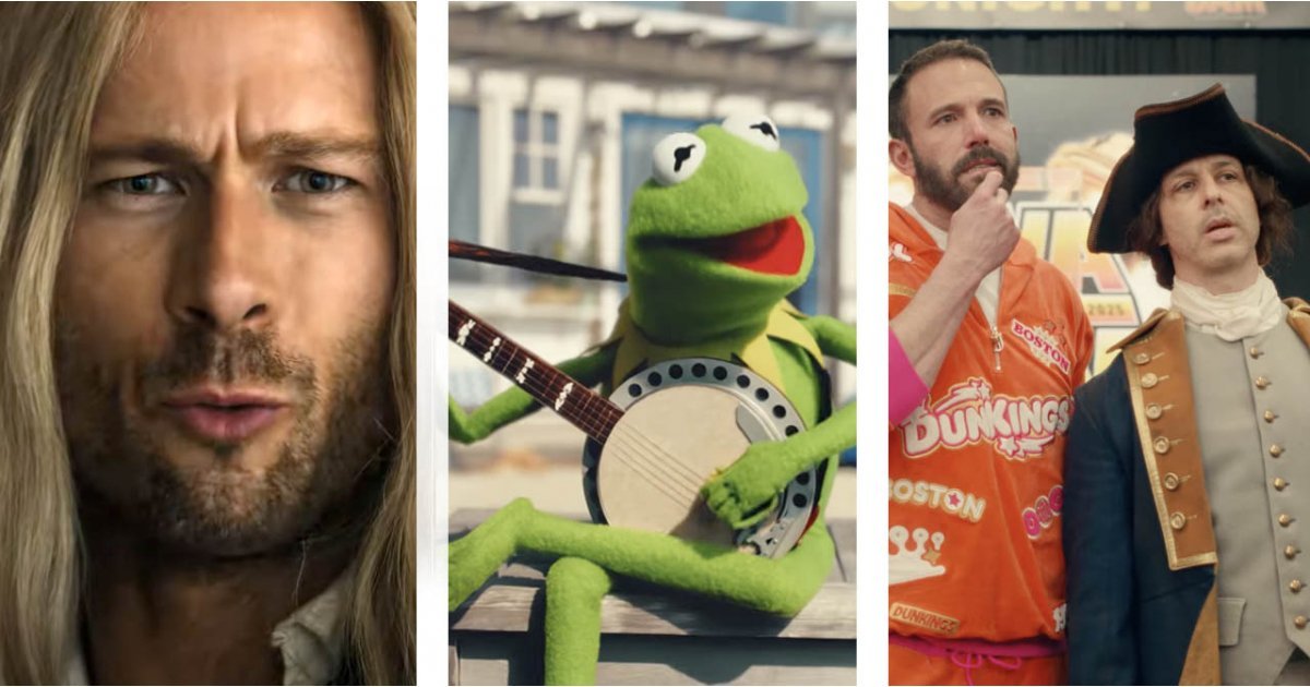 The 12 Super Bowl ads you don't want to miss