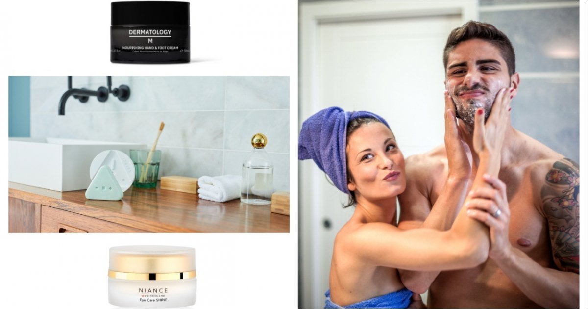 10 lotions, potions and beauty products that men should steal from the women in their life