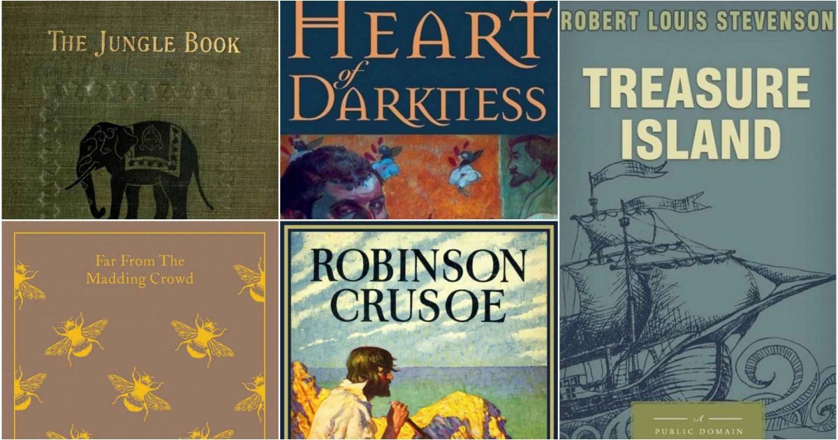 Best free books for Kindle: 20 classics to read for free