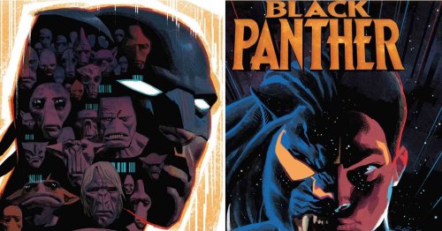 Free Black Panther comics and other best graphic novels to read