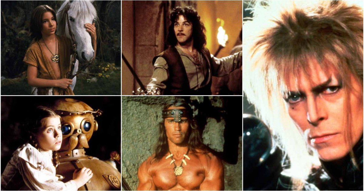 Best '80s fantasy films you MUST rewatch as an adult