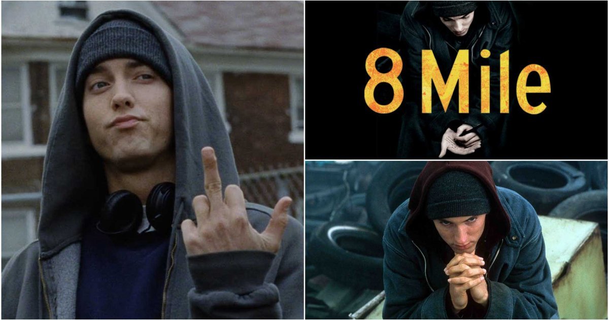 8 Mile facts: 15 things you (probably) didn't know about Eminem's movie