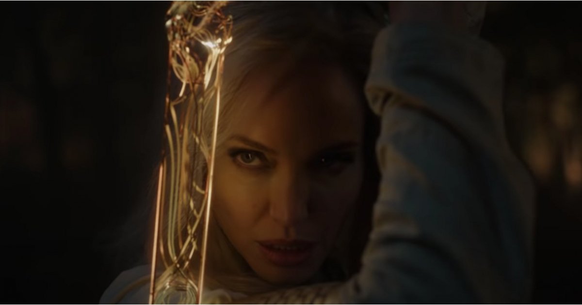 Marvel's Eternals first look is jaw dropping: the future of the MCU revealed