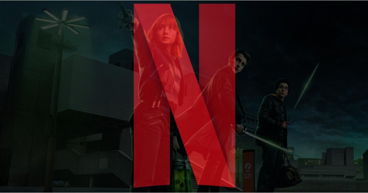 Netflix's latest number one TV show hit really needs to be your next binge-watch