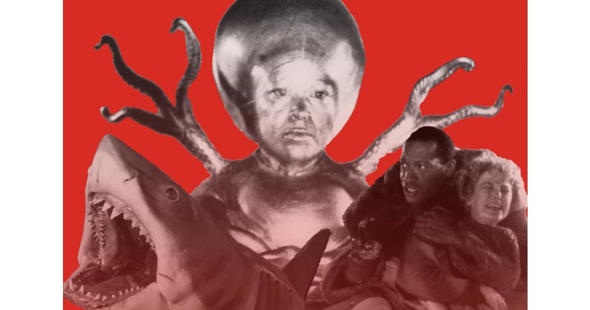 12 horror experts and the films that absolutely terrified them as children