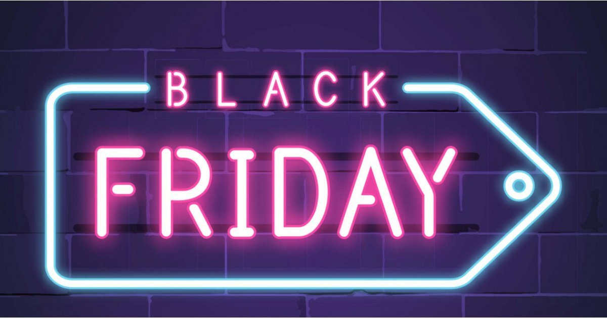 Black Friday is here! All the best deals in one place