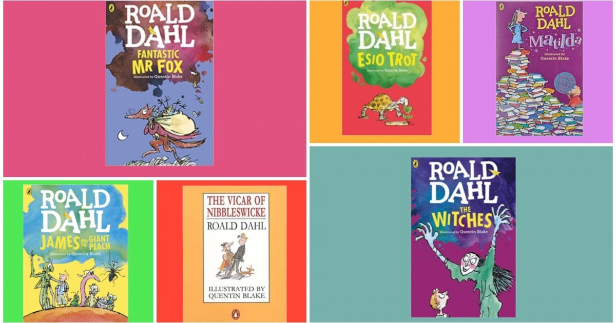 The best Roald Dahl books of all time, ranked