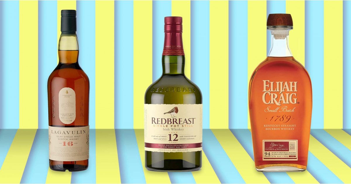 Best whisky in 2022 - top-rated whisky brands, single malt and blended