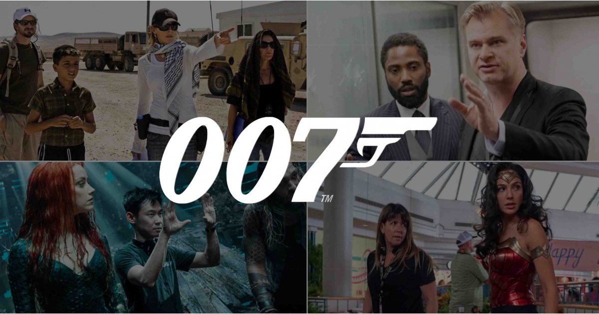 10 directors who would make amazing James Bond movies