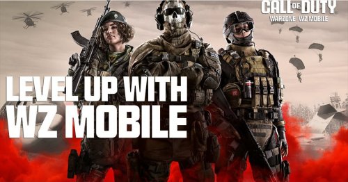 Activision pulls the plug on Call of Duty: Warzone Mobile after a year