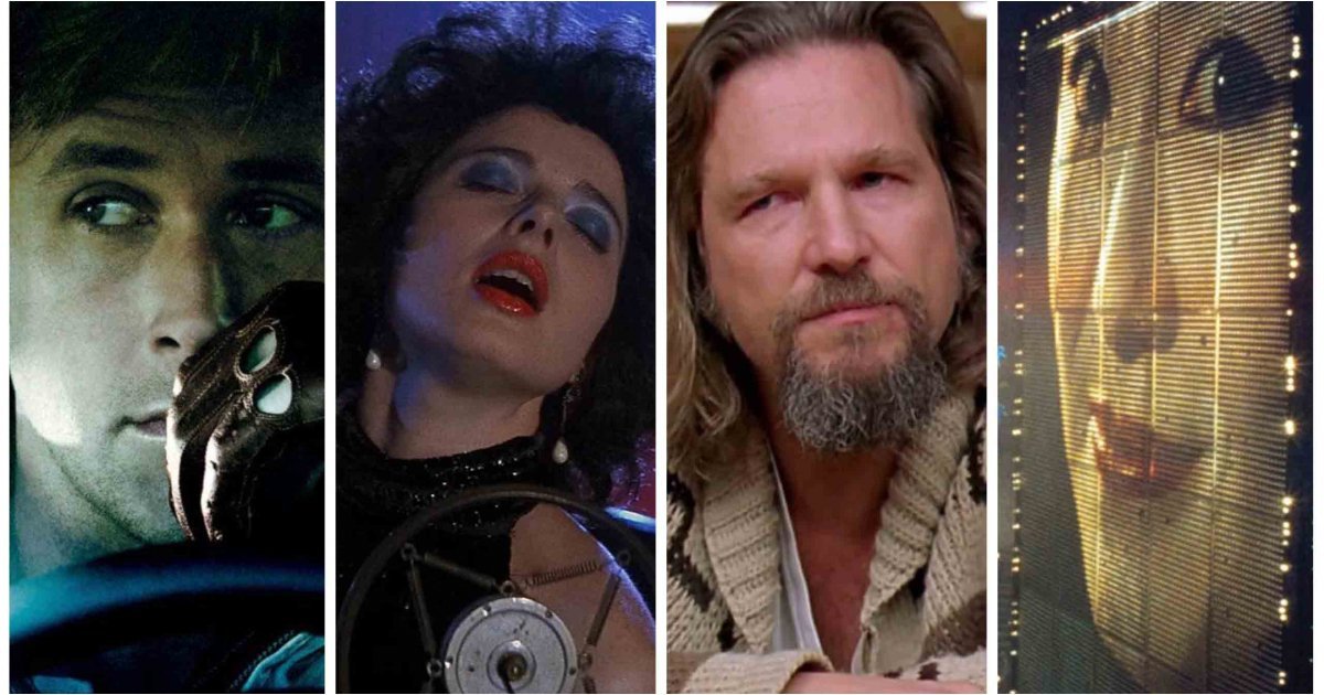 The coolest movies of all time
