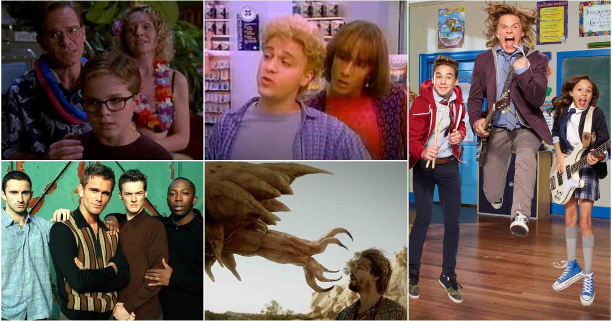 10 TV shows based on movies… that you totally forgot about