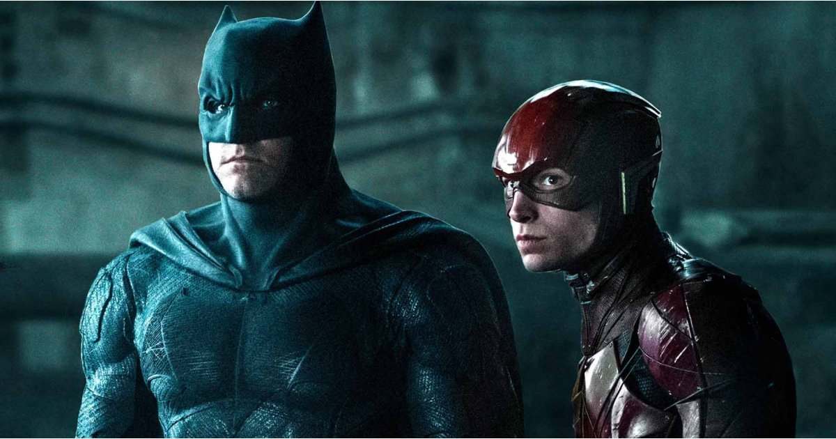 Ben Affleck teases 'best-ever' Batman scene in The Flash | Flipboard