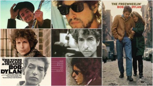 Amazing pieces of wisdom from Bob Dylan songs