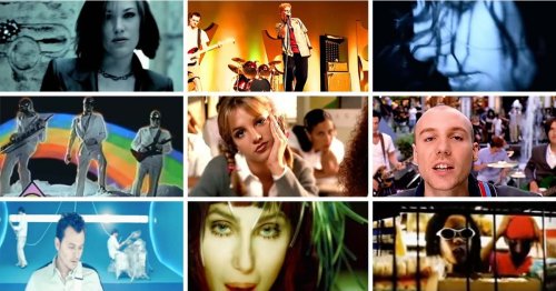 25 classic songs that are somehow 25 years old this year