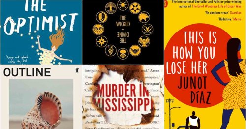 20 amazing books that would make brilliant Netflix series