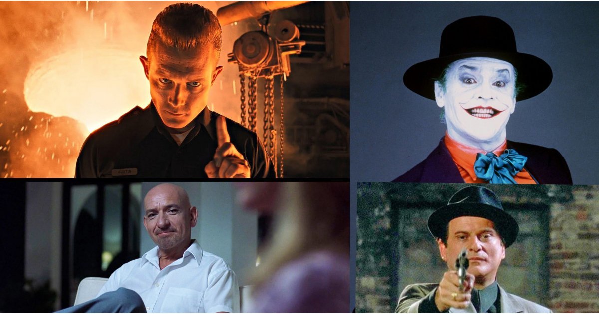 Best movie villains: 15 greatest movie villains of all time