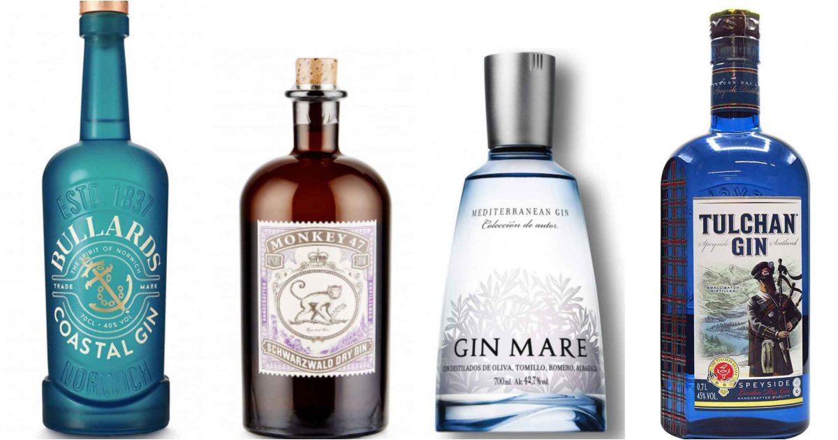 The best gins to drink in 2023 - 40 amazing gin brands tested