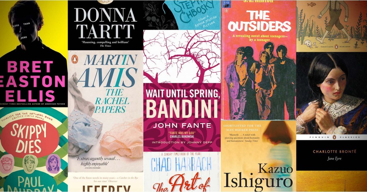 Best coming-of-age novels