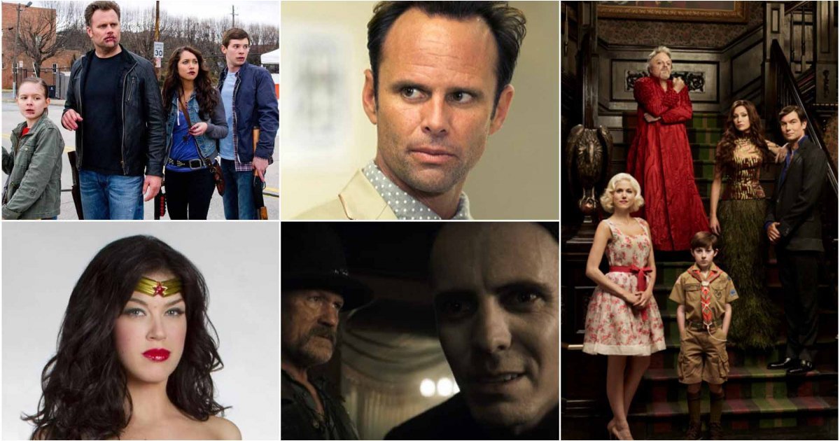 10 failed TV pilots that would have made awesome shows