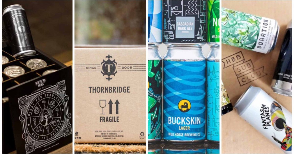 The best beer subscription boxes 2023: which beer delivery service is best?