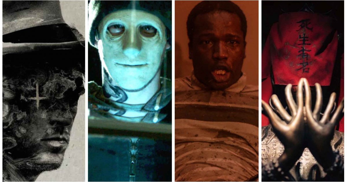 The best horror movies on Netflix - the scariest Netflix films, revealed