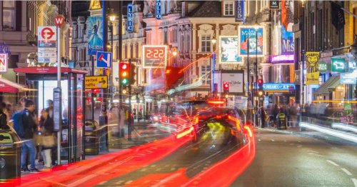 Finally! Plans unveiled for London's late-night zones