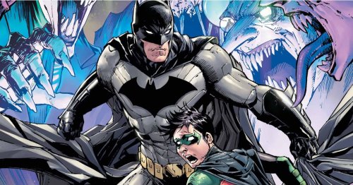 The best Batman graphic novels - great Batman comics to read