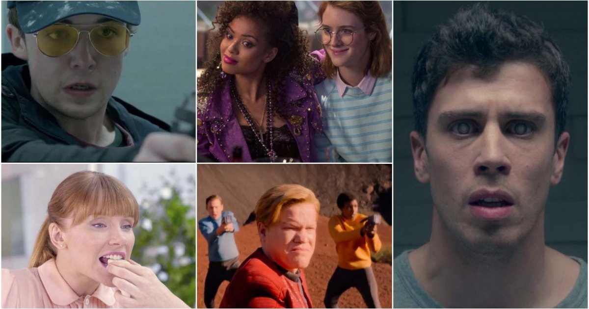The best Black Mirror episodes of all time, ranked