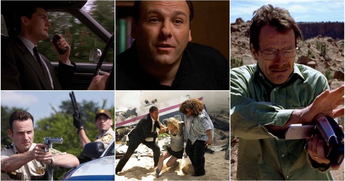 The best TV pilots: the all time great first television episodes